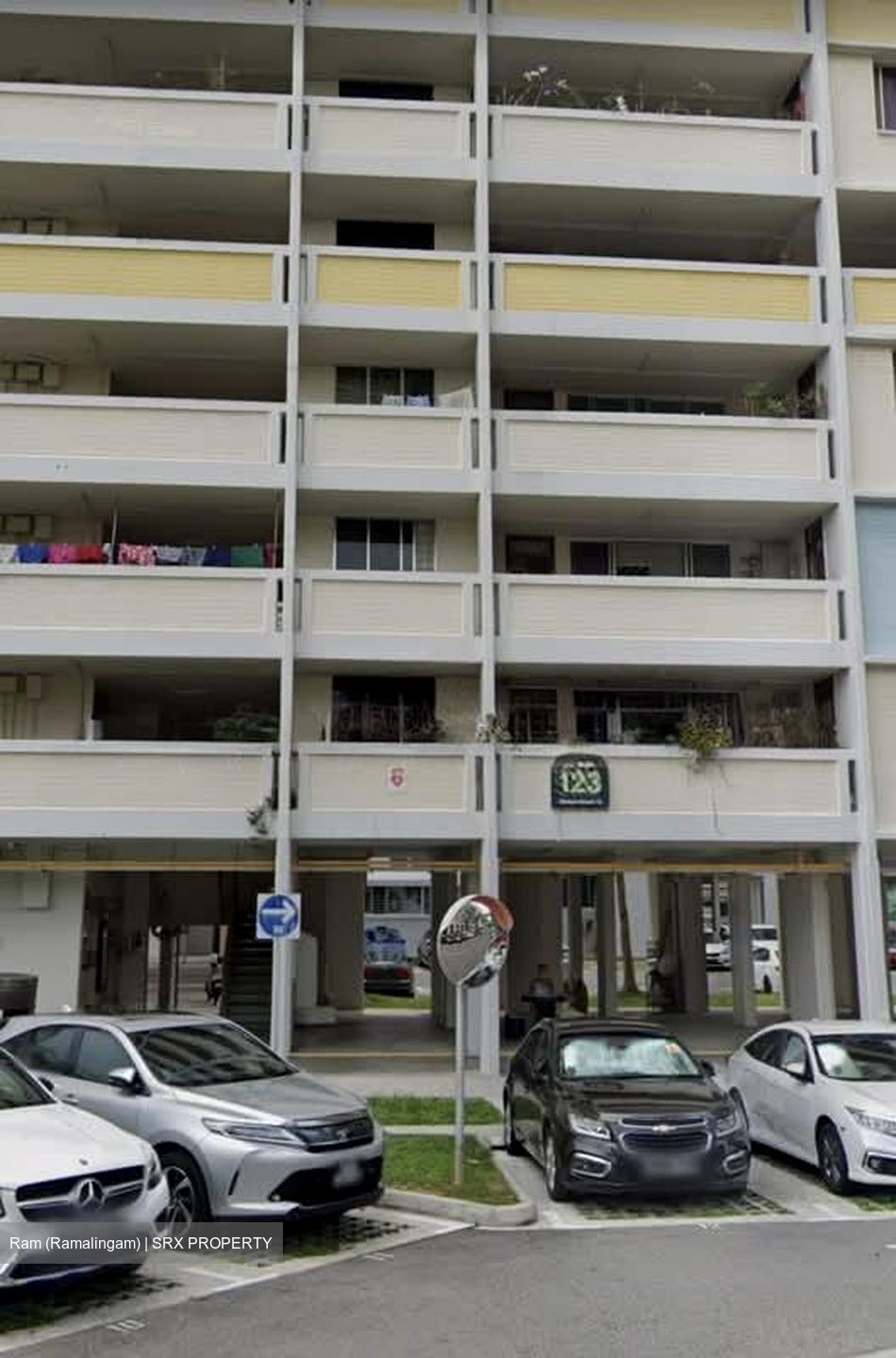 Blk 123 Bishan Street 12 (Bishan), HDB 4 Rooms #555598451